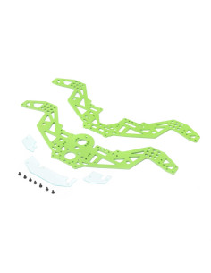 Chassis Plate Set  Green:...