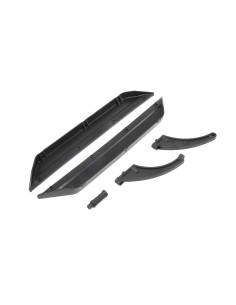 Chassis Side Guards and...