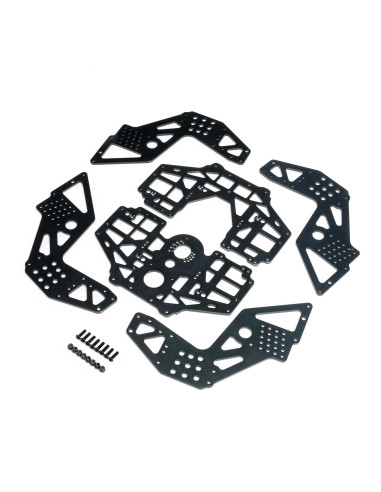 Chassis Side Plate Set: LMT