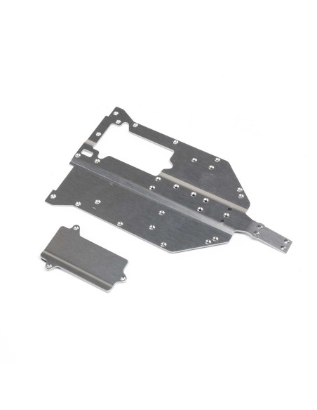 Chassis with Motor Cover Plate: Hammer Rey