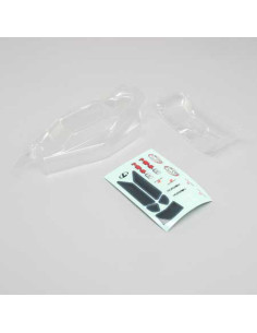 Clear Body-Wing: Mini-B