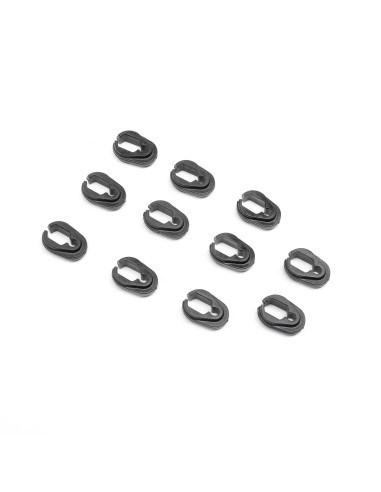 Clip  Wire Retaining: Hammer Rey