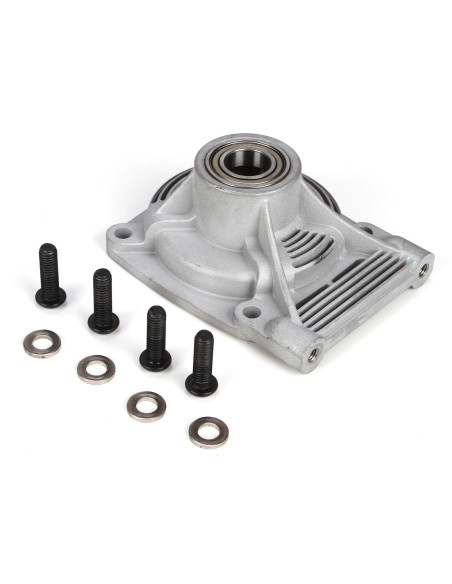 Clutch Mount with Bearings & Hard. (Assm): 5IVE-T  MINI WRC