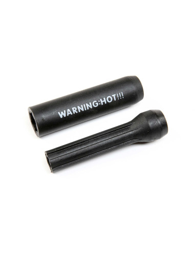 Composite Rear Drive Shaft Slider Only: SBR 2.0