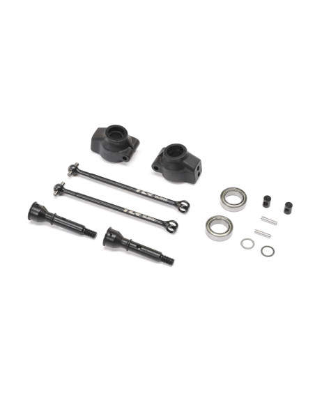 CVA Driveshaft Set: Mini-T 2.0  Mini-B  BL