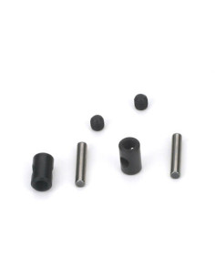CV Driveshaft Rebuild Set:...