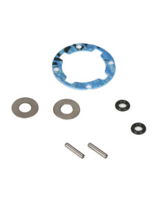Diff Gasket& Misc: 10-T