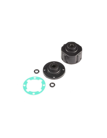 Diff Housing Integrated Insert: TENACITY ALL