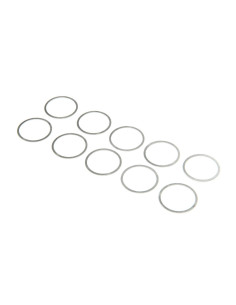 Diff Shims  24x21x0.3mm...