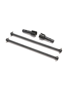 Dog Bone & Axle (2): 8X...