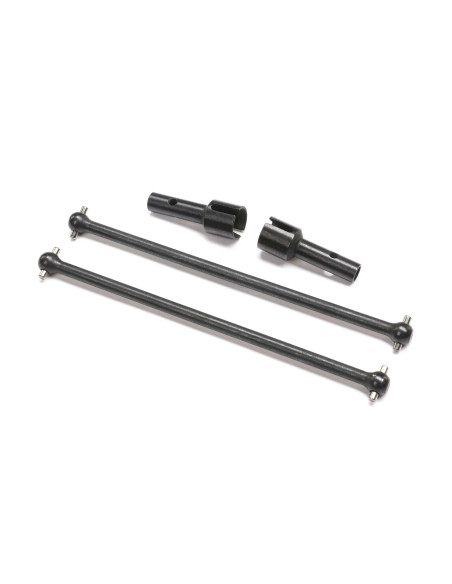 Dog Bone & Axle (2): 8X Super Lasernut