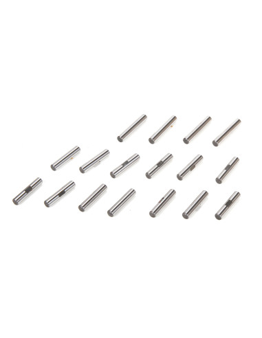 Drive Pin Rebuild Set (17): MTXL
