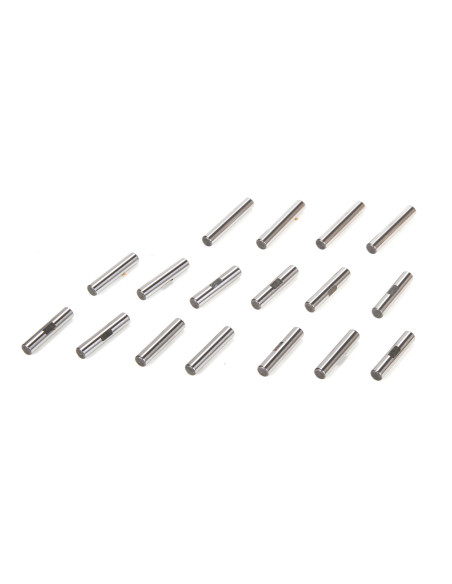 Drive Pin Rebuild Set (17): MTXL