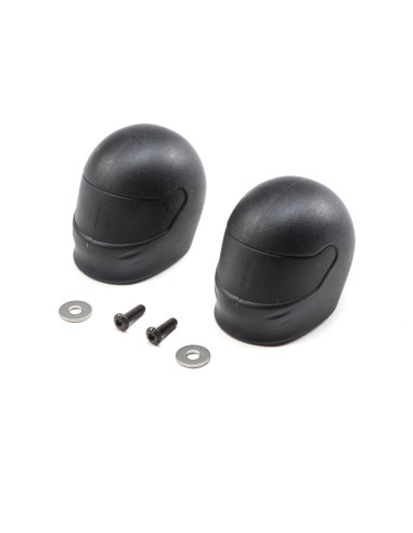 Driver Helmets (2): Super Rock Rey