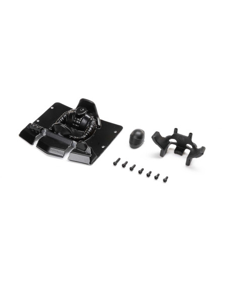 Driver Insert and Safety Seat: Mini LMT