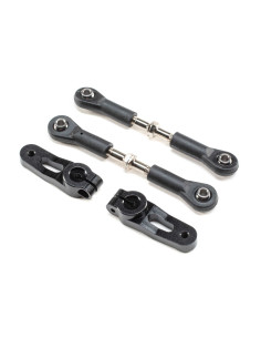 Dual Servo Steering Links...