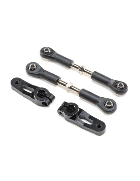 Dual Servo Steering Links (2): DBXL-E 2.0