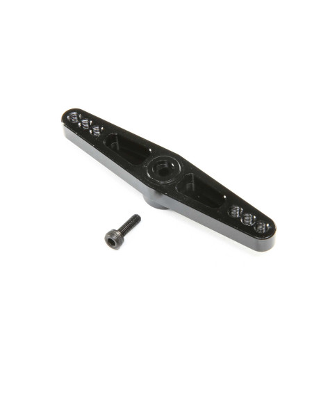 Dual Sided Steering Servo Arm  Aluminum 15T: DBXL-E/DBXL 2.0