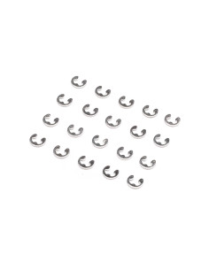 E-Clip  1.5mm (20)