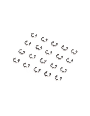 E-Clip  1.5mm (20)