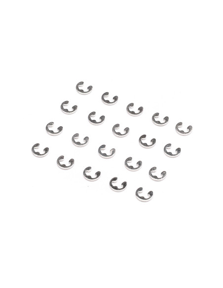 E-Clip  1.5mm (20)