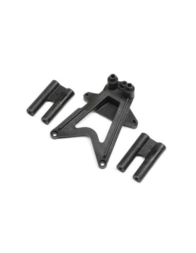 ESC-Switch Mount  Brace: Hammer Rey