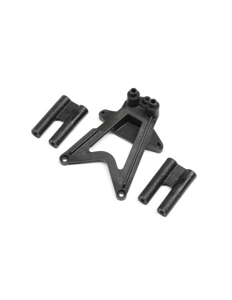 ESC-Switch Mount  Brace: Hammer Rey