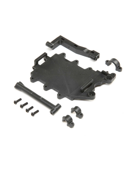 ESC Mounting Plate: DBXL-E 2.0