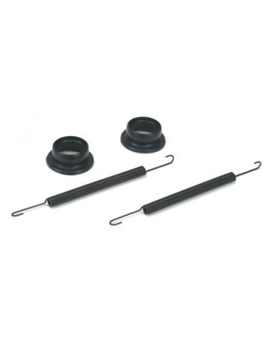 ExhaustHeaderSeals&Springs: LST-2 AFT MUG L427 MGB