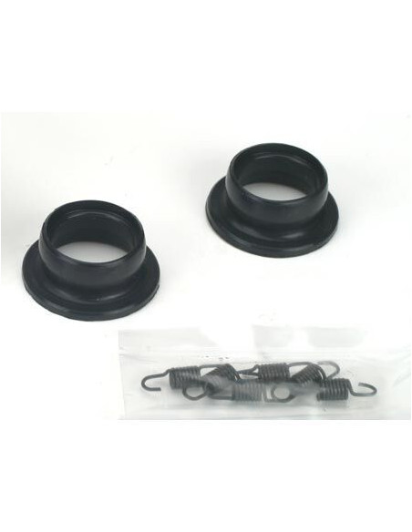 Exhaust Pipe Seals & Spring: LST  LST2  AFT  MUG  MGB  XXL-2