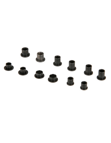 Flanged Bushing  Steel  Set (11):...