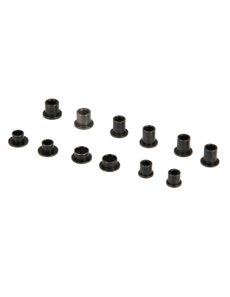Flanged Bushing  Steel  Set (11): MTXL-DBXL-E-DBXL 2.0