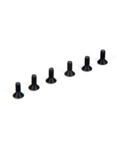 Flat Head Screws  4-40 x...