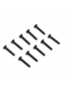 Flat Head Screws  4-40 x...