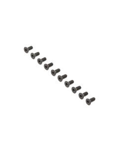 Flat Head Screws  Steel...