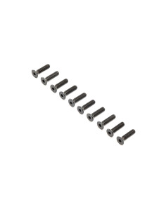 Flat Head Screws  Steel...