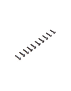 Flat Head Screws M2.5 x...