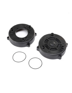 Flywheel Housing & Seal...