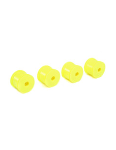 FR-RR Wheel  Yellow (4):...