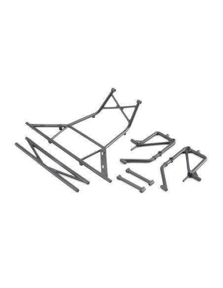 Fr Bar RR Body Mount Bar Bumper Tower Support: Baja Rey