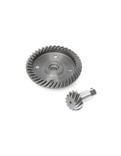 Front-Rear 40T Ring and 12T...