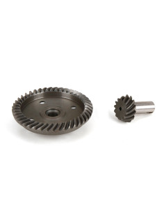 Front-Rear 43T Ring and 13T...
