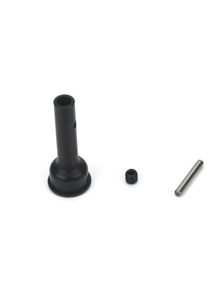 Front-Rear Axle: LST2  XXL-2  LST 3XL-E