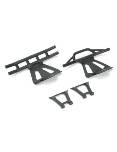 Front-Rear Bumpers &...