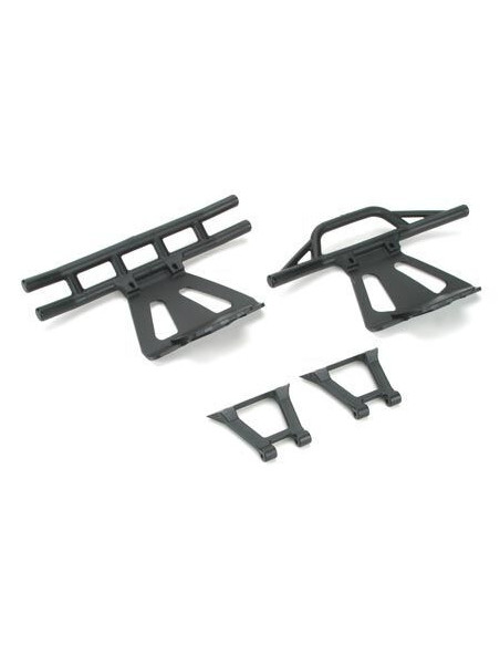 Front-Rear Bumpers & Braces: LST-2  XXL-2  LST 3XL-E