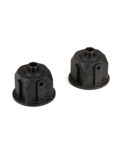 Front-Rear Differential...