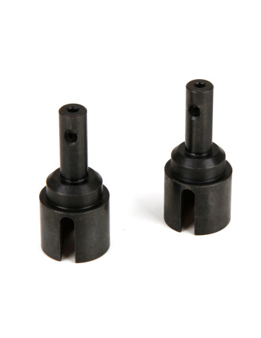 Front-Rear Differential Outdrive Set: 1-5 DB XL
