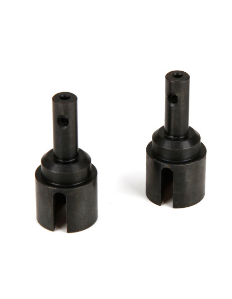 Front-Rear Differential Outdrive Set: 1-5 DB XL