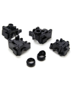 Front-Rear Gearbox Set: 10-T