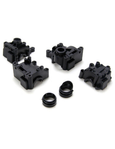 Front-Rear Gearbox Set: 10-T
